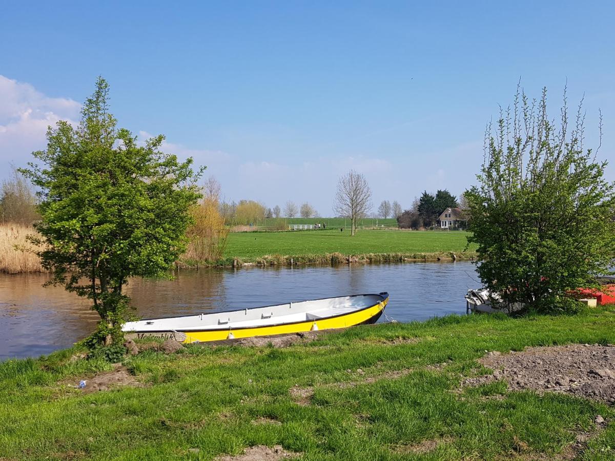 De Stadshoeve Medemblik Εξωτερικό φωτογραφία