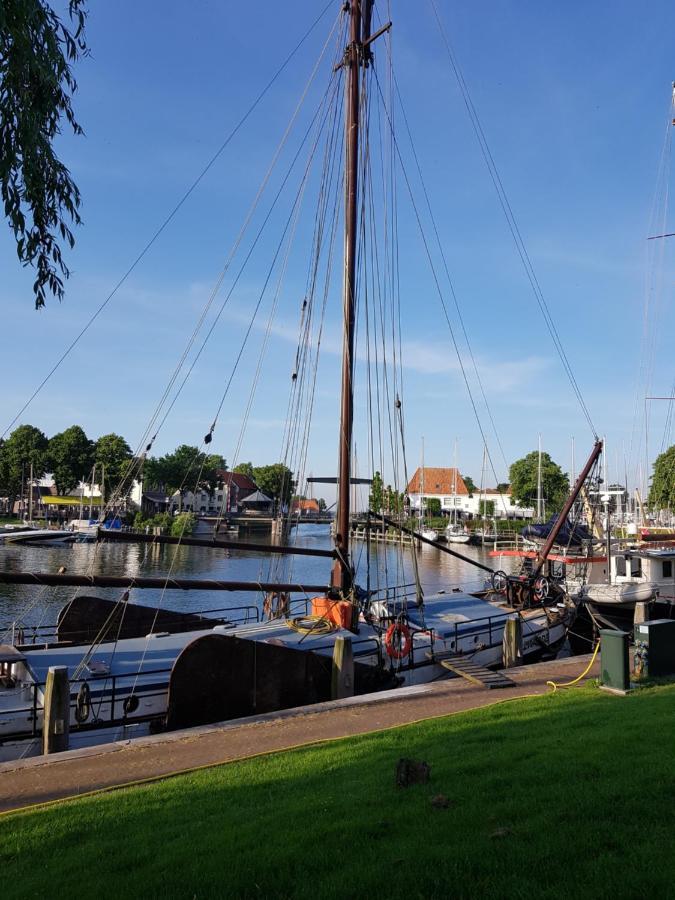 De Stadshoeve Medemblik Εξωτερικό φωτογραφία