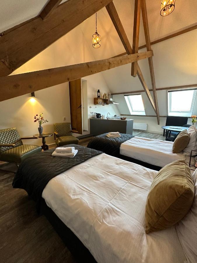 De Stadshoeve Medemblik Εξωτερικό φωτογραφία