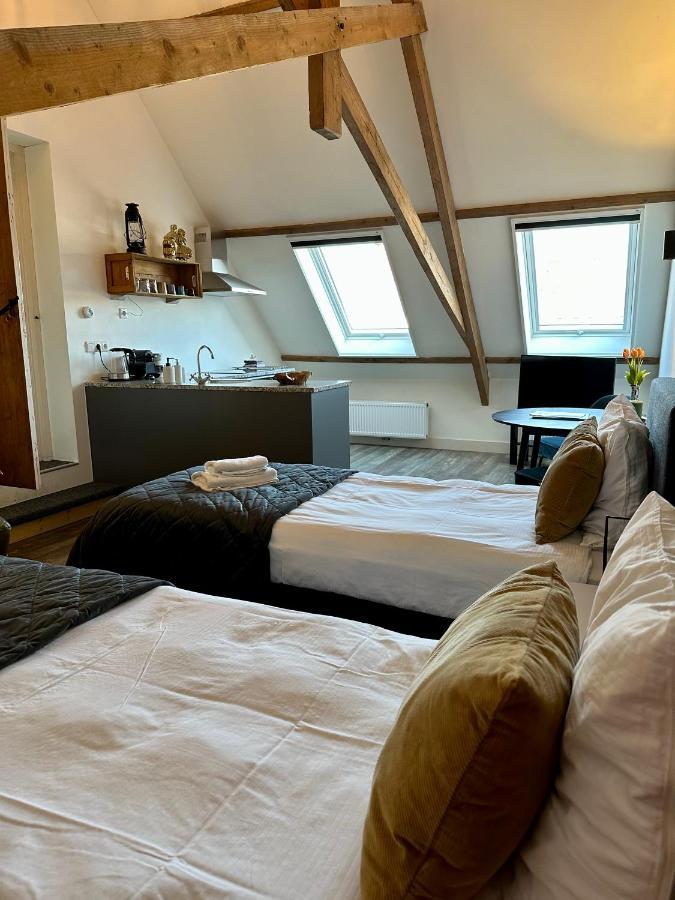 De Stadshoeve Medemblik Εξωτερικό φωτογραφία