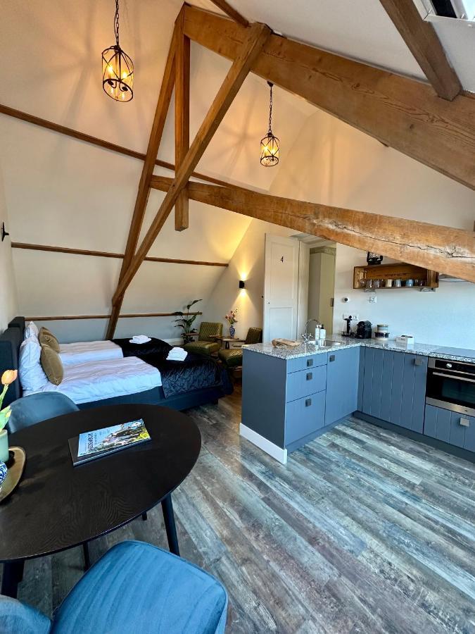 De Stadshoeve Medemblik Εξωτερικό φωτογραφία