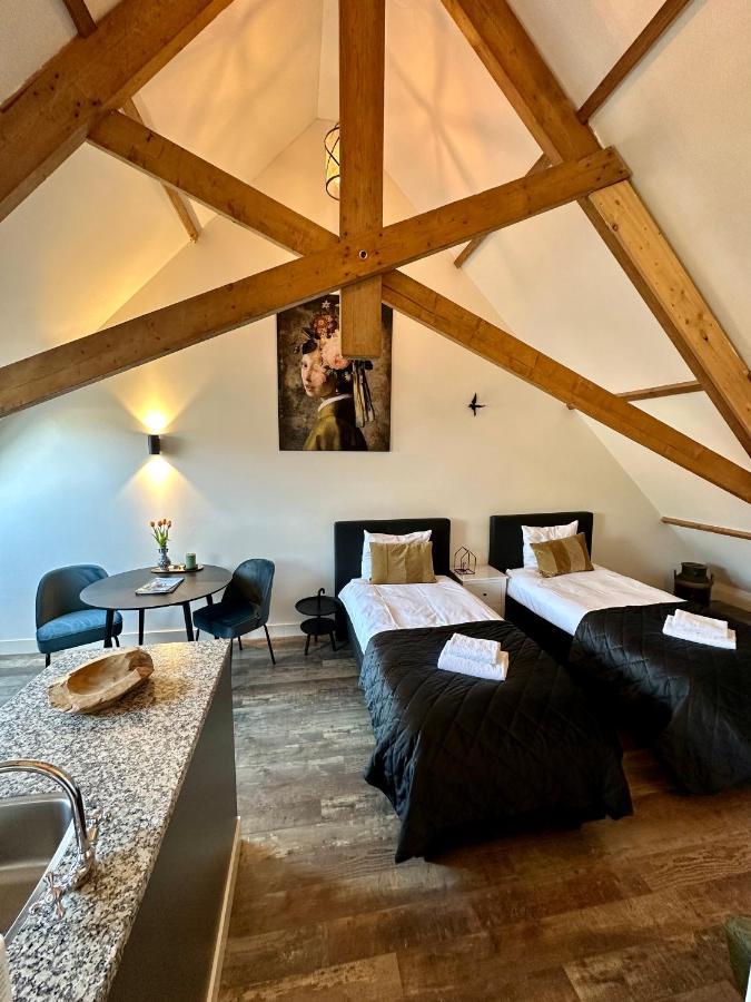 De Stadshoeve Medemblik Εξωτερικό φωτογραφία