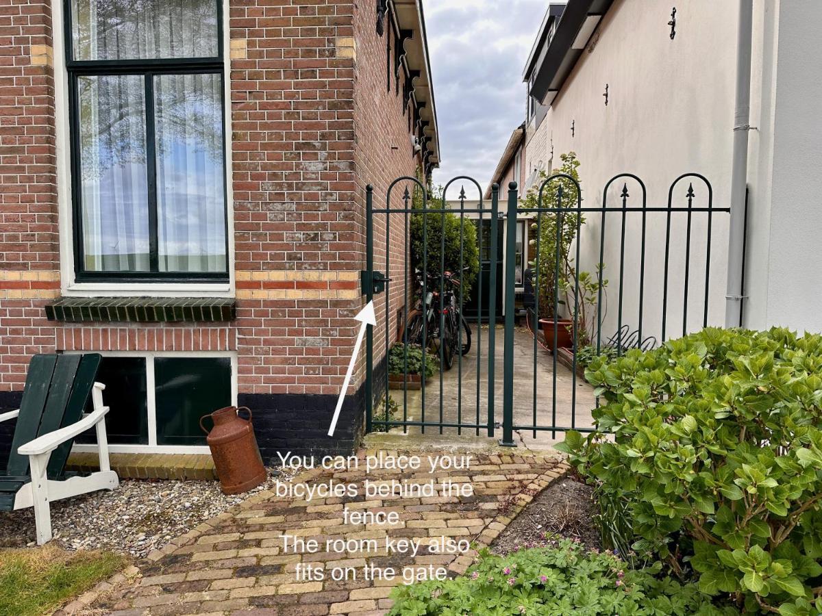 De Stadshoeve Medemblik Εξωτερικό φωτογραφία